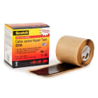 3M - Scotch® Kabelmantelreparaturband 2234, selbstverschweißend, Schwarz, 50.8 mm x 1820 mm, 1.52 mm