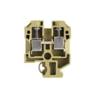 WEIDMÜLLER - Durchgangs-Reihenklemme, Schraubanschl, 6mm², 800V, 41A