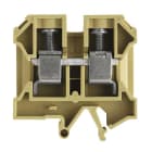 WEIDMÜLLER - Durchgangs-Reihenklemme, Schraubanschl, 16mm², 1000V, 76A