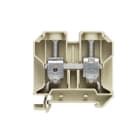 WEIDMÜLLER - Durchgangs-Reihenklemme, Schraubanschl, 35mm², 800V, 125A