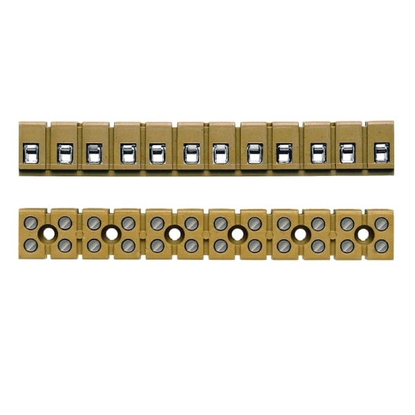 WEIDMÜLLER - Klemmenleiste, Schraubanschluss, 2.5 mm²