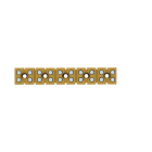 WEIDMÜLLER - Klemmenleiste, Schraubanschluss, 2.5 mm²