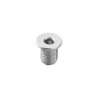 WEIDMÜLLER - Befestigungsschraube (Klemmen), 0.00 M6.0, Tiefe: 7mm