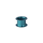 WEIDMÜLLER - Sicherungs-Passeinsatz (Klemmen), Höhe: 11mm, Tiefe: 10.5mm, Aluminium, weiß