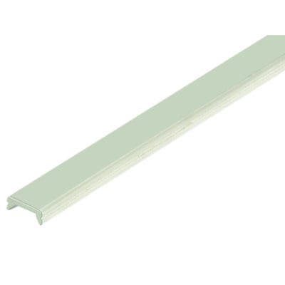 WEIDMÜLLER - Klemmenabdeckung, PVC, transparent, B:1000mm