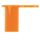WEIDMÜLLER - Schaltsperre (Klemmen), orange
