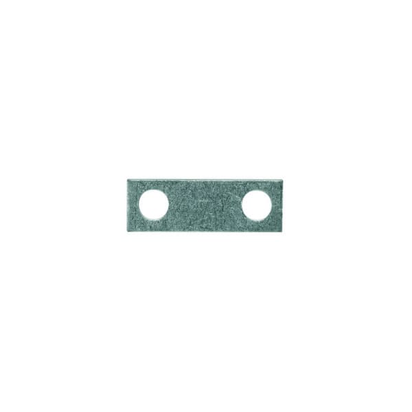 WEIDMÜLLER - Querverbinder, geschraubt, Pole:2, Raster 8mm, 99A, grau