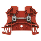 WEIDMÜLLER - Durchgangs-Reihenklemme, Schraubanschl, 2.5mm², 800V, 24A