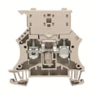 WEIDMÜLLER - Sicherungs-Reihenklemme, Schraubanschl, 6mm², 250V, 6.3A
