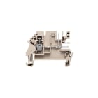 WEIDMÜLLER - Durchgangs-Reihenklemme, Steckanschluss, 2.5mm², 400V, 21.5A