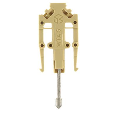 WEIDMÜLLER - Testadapter (Klemmen), 0.75mm², 250V, 6A