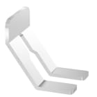 WEIDMÜLLER - Querverbinder, geschraubt, Pole:2, Raster 12mm, silbergrau