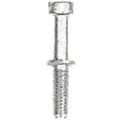 WEIDMÜLLER - Befestigungsschraube (Klemmen), 0.00 M2.5