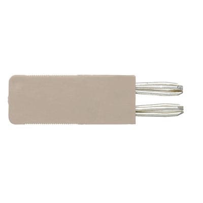 WEIDMÜLLER - Querverbinder, geschraubt, Pole:2, Raster 5mm, Isoliert, 22A, dbg