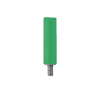 WEIDMÜLLER - Steckbuchse, Stecktiefe: 11.1 mm,