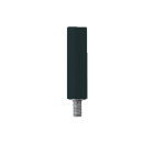 WEIDMÜLLER - Steckbuchse, Stecktiefe: 11.1 mm,