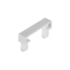 WEIDMÜLLER - Klemmenabdeckung, PA66, weiß, H:19.8mm, B:4.5mm, T:9.6mm