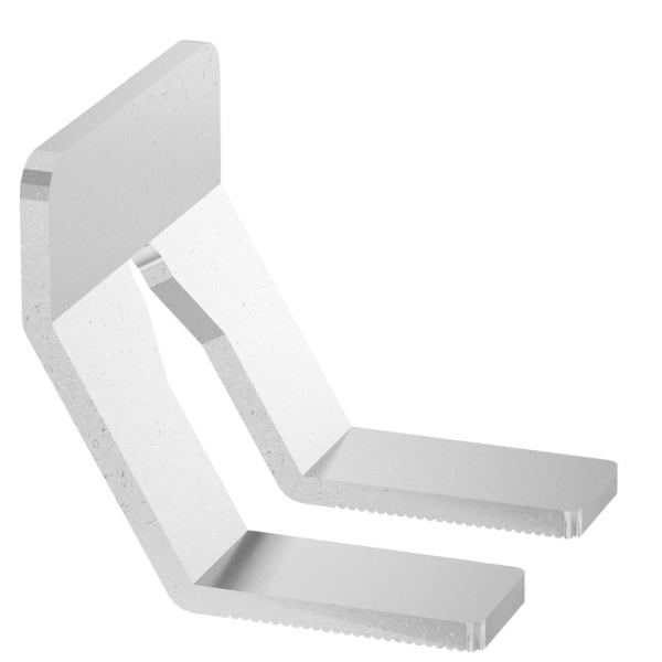 WEIDMÜLLER - Querverbinder, gesteckt, Pole:2, Raster 20.5mm, silbergrau