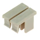 WEIDMÜLLER - Klemmenabdeckung, Wemid, dbg, H:12.75mm, B:9.48mm, T:8.85mm
