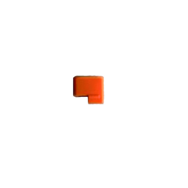 WEIDMÜLLER - Schaltsperre (Klemmen), orange