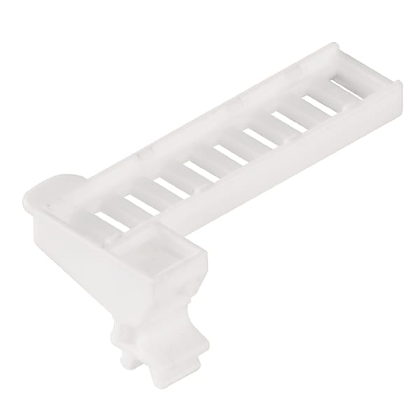 WEIDMÜLLER - Klemmenmarkierung, Raster 5mm, horizontal und vertikal, weiß