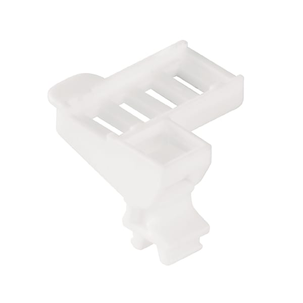WEIDMÜLLER - Klemmenmarkierung, Raster 5mm, horizontal und vertikal, weiß