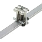 WEIDMÜLLER - Schirmanschlussklemme, Raster inmm: 15.00, Kabeldurchmesser,mAx.: 6mm, Stahl