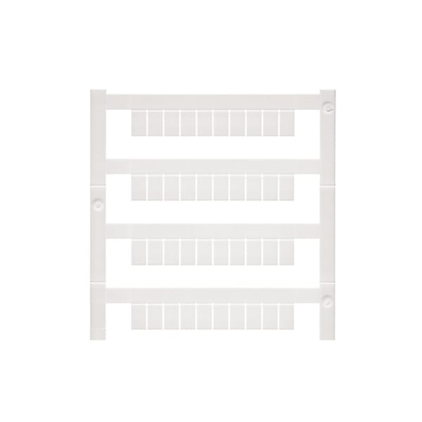 WEIDMÜLLER - Klemmenmarkierung, Raster 5mm, weiß