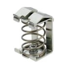 WEIDMÜLLER - Schirmanschlussklemme, Raster inmm: 30.00, Kabeldurchmesser,mAx.: 20mm, Stahl