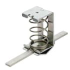 WEIDMÜLLER - Schirmanschlussklemme, Raster inmm: 36.00, Kabeldurchmesser,mAx.: 32mm, Stahl