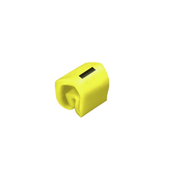 WEIDMÜLLER - Leitermarkierer, 1.3-3mm, 3x3.4mm, Symbol -, PVC, gelb