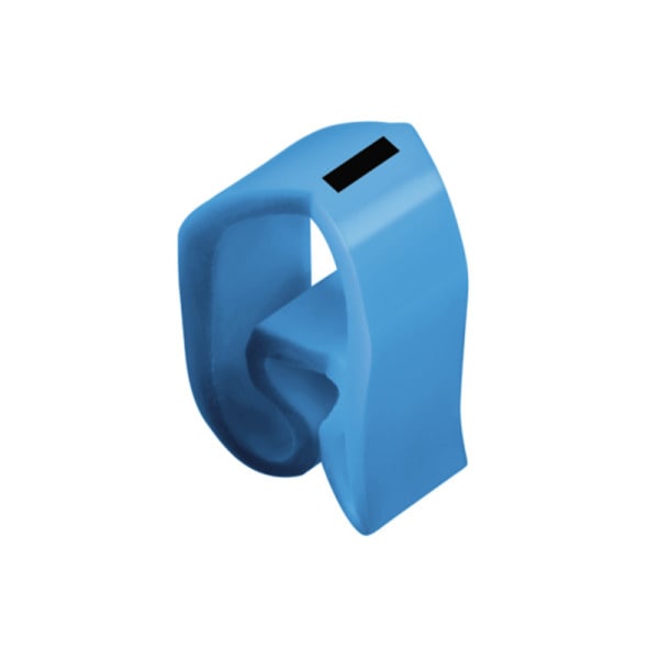 WEIDMÜLLER - Leitermarkierer, 8-16mm, 6x11mm, Symbol -, PVC, blau