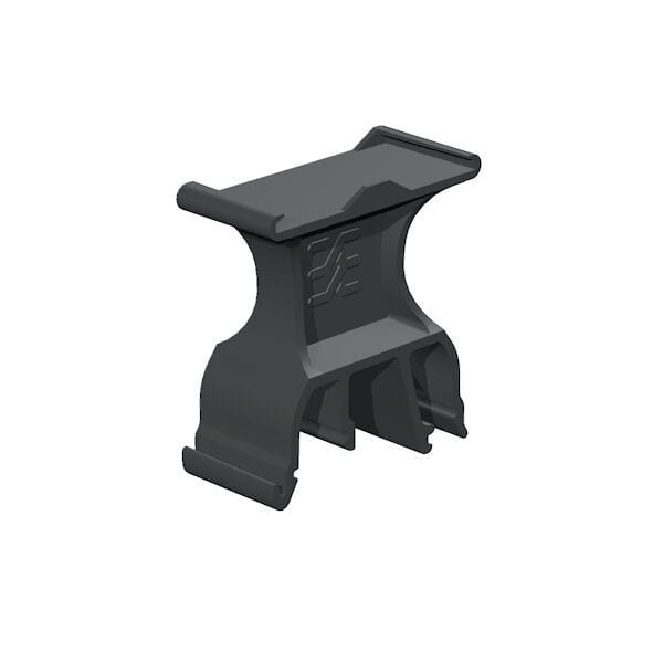 WEIDMÜLLER - Klemmenmarkierung, Raster 5mm, horizontal, vertikal, schwarz