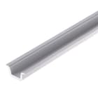 WEIDMÜLLER - Tragschiene ohne Langloch, 35x15x2000mm, PVC, unbehandelt