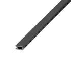 WEIDMÜLLER - Isolationsprofil, PVC, schwarz
