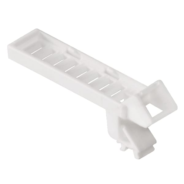 WEIDMÜLLER - Klemmenmarkierung, Raster 7mm, waagr., senkr., weiß