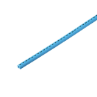 WEIDMÜLLER - Leitermarkierer, 1.3-3mm, 3x3.4mm, Symbol -, PVC, blau