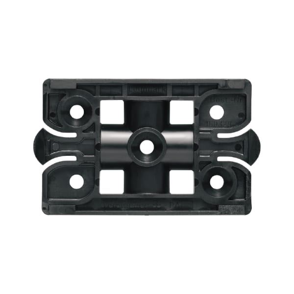 WEIDMÜLLER - Halter (Gerätemarkierungen), 58mm, PA 66, schwarz