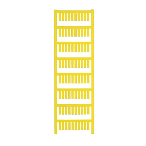 WEIDMÜLLER - Einlegemarkierer TM-I, 15x4mm, PA 66, gelb