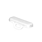 WEIDMÜLLER - Kabelmarkierer WKM, 7-115mm, 30x8mm, Polypropylen, transp.