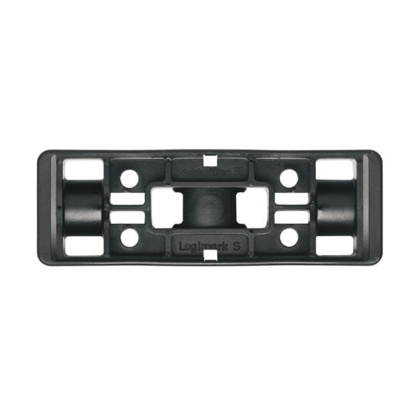 WEIDMÜLLER - Halter (Gerätemarkierungen), 31mm, PA 66, schwarz