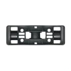 WEIDMÜLLER - Halter (Gerätemarkierungen), 31mm, PA 66, schwarz