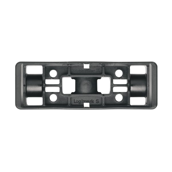 WEIDMÜLLER - Halter (Gerätemarkierungen), 31mm, PA 66, grau