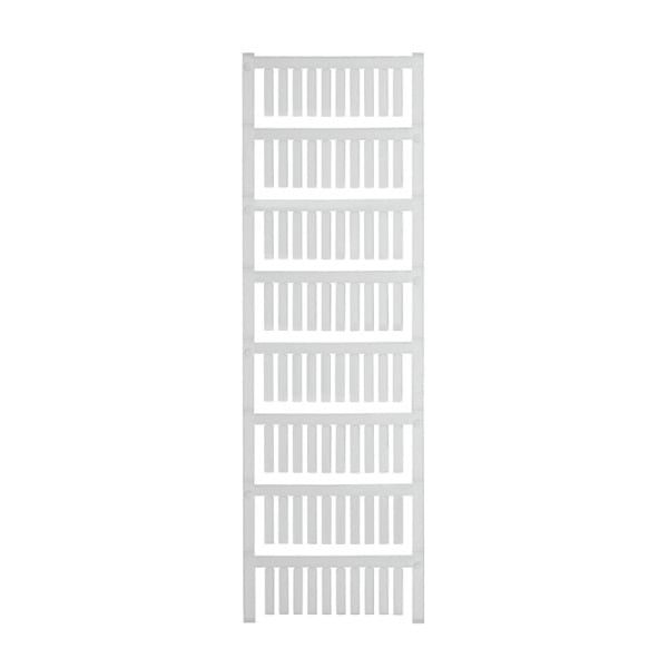 WEIDMÜLLER - Einlegemarkierer TM-I, 20x4mm, PA 66, weiß