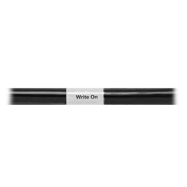 WEIDMÜLLER - Kabelmarkierer LM, 8.2-14.3mm, 25x68mm, Polyesterfilm, weiß