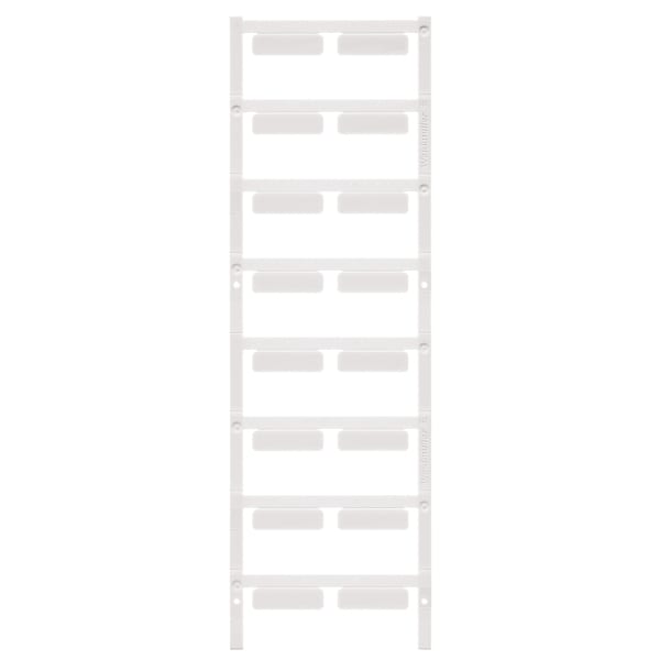WEIDMÜLLER - Gerätemarkierung, 27mm, PA 66, weiß