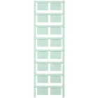 WEIDMÜLLER - Gerätemarkierung, 27mm, PA 66, weiß