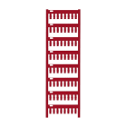WEIDMÜLLER - Einlegemarkierer TM-I, 12x4mm, PA 66, rot