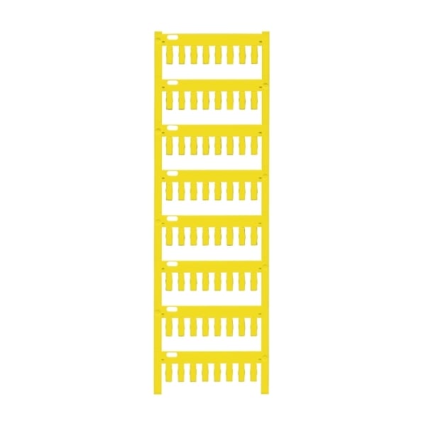 WEIDMÜLLER - Einlegemarkierer TM-I, 12x4mm, PA 66, gelb