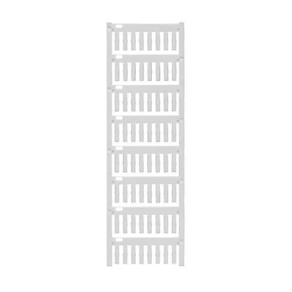 WEIDMÜLLER - Einlegemarkierer TM-I, 18x4mm, PA 66, weiß